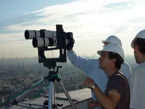Paris 26 gigapixels