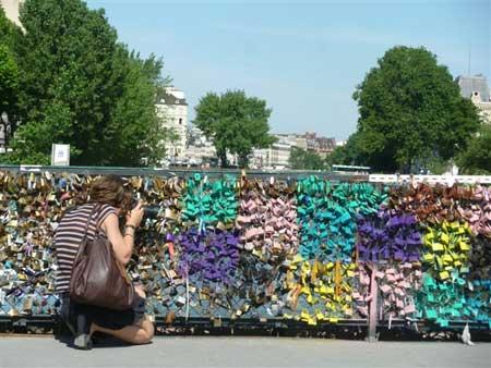 L'invasion des cadenas