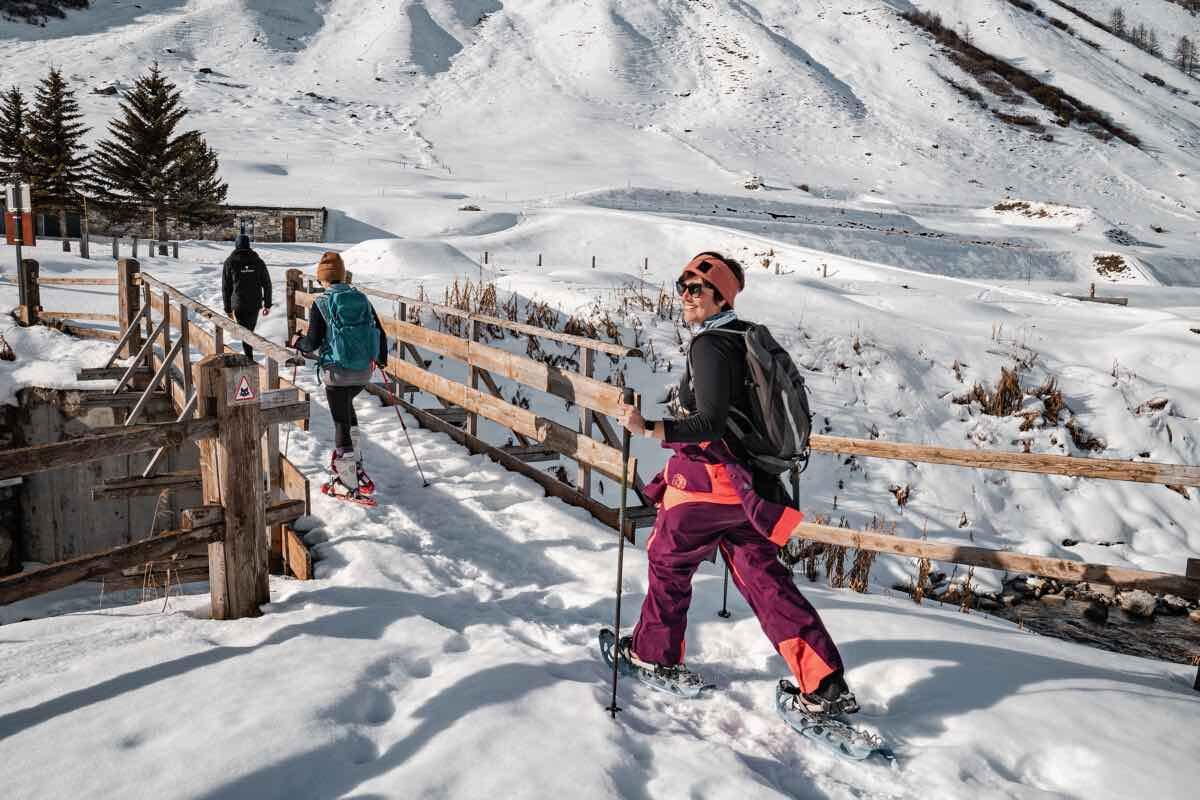 Val d'Isère, l'une des meilleures stations de ski de France