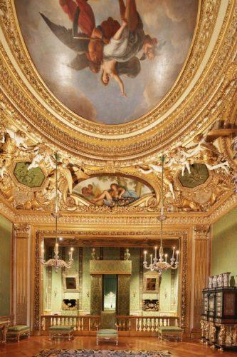Noël au château Vaux-le-Vicomte