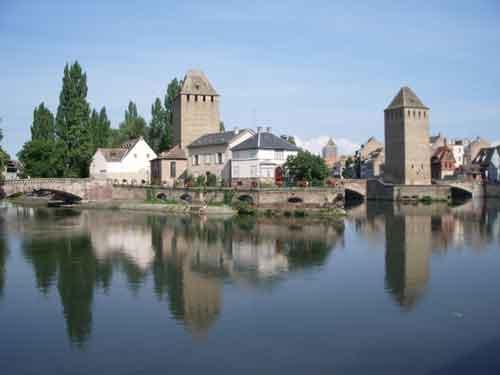 Strasbourg, France : récit d'un voyage