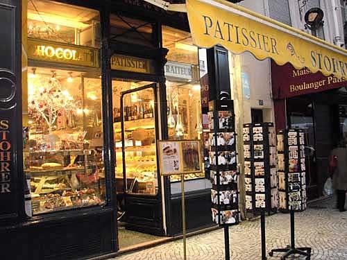 Que voir dans le centre de Paris (5) : autour de la rue Étienne Marcel