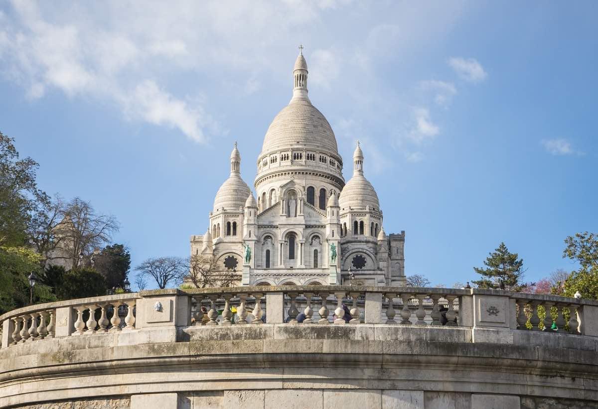 5 giorni a Parigi Montmartre