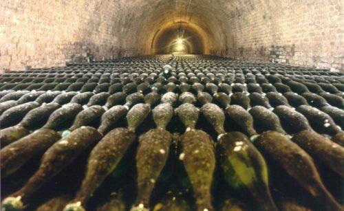 best French champagnes