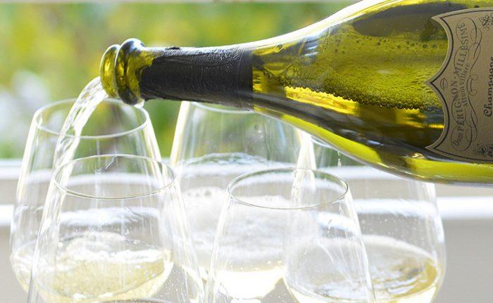 Best French champagnes