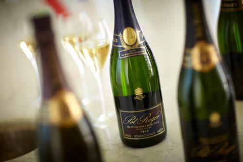best French champagnes