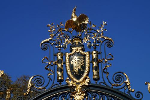Portail du Palais de l'Élysée