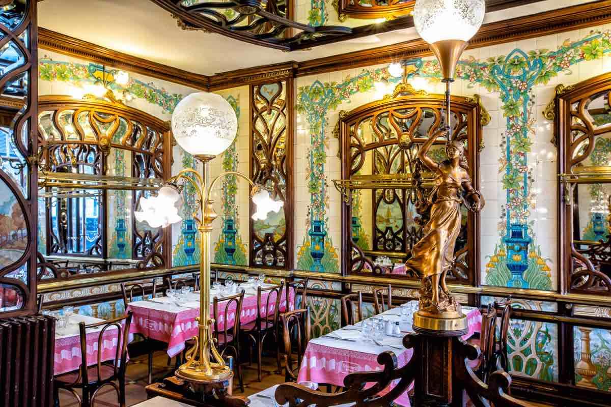 restaurants pas chers à paris bouillon chartier montparnasse
