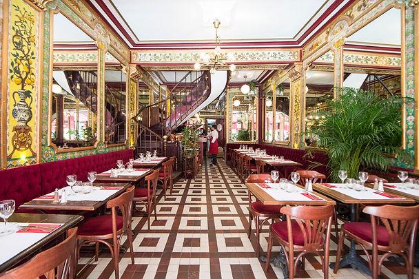 restaurant pas cher à paris bouillon pharamond