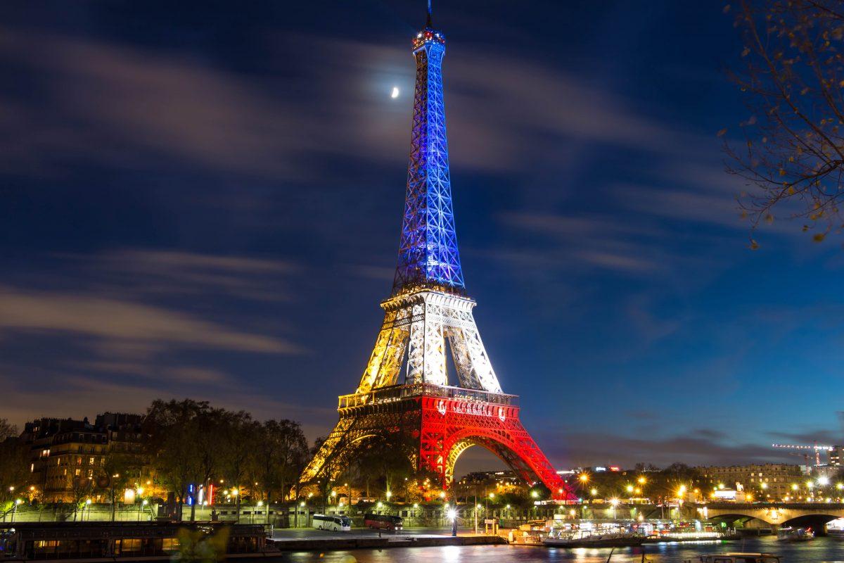 tour eiffel paris