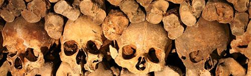 Catacombes de Paris