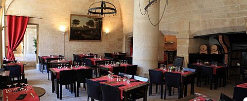 Restaurant La Capitainerie