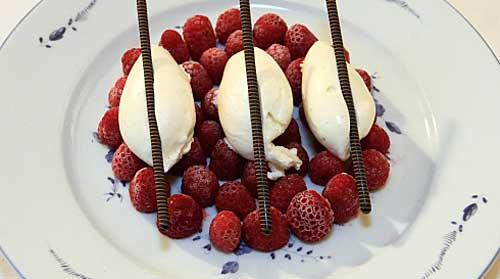 Crème Chantilly