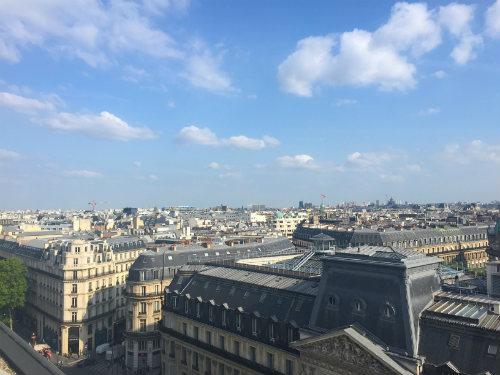 terrasse des galeries lafayette