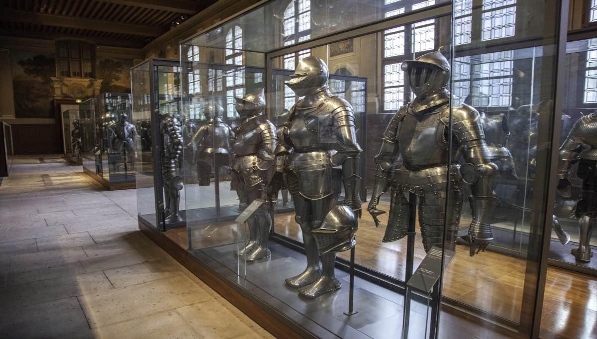 musées de paris invalides