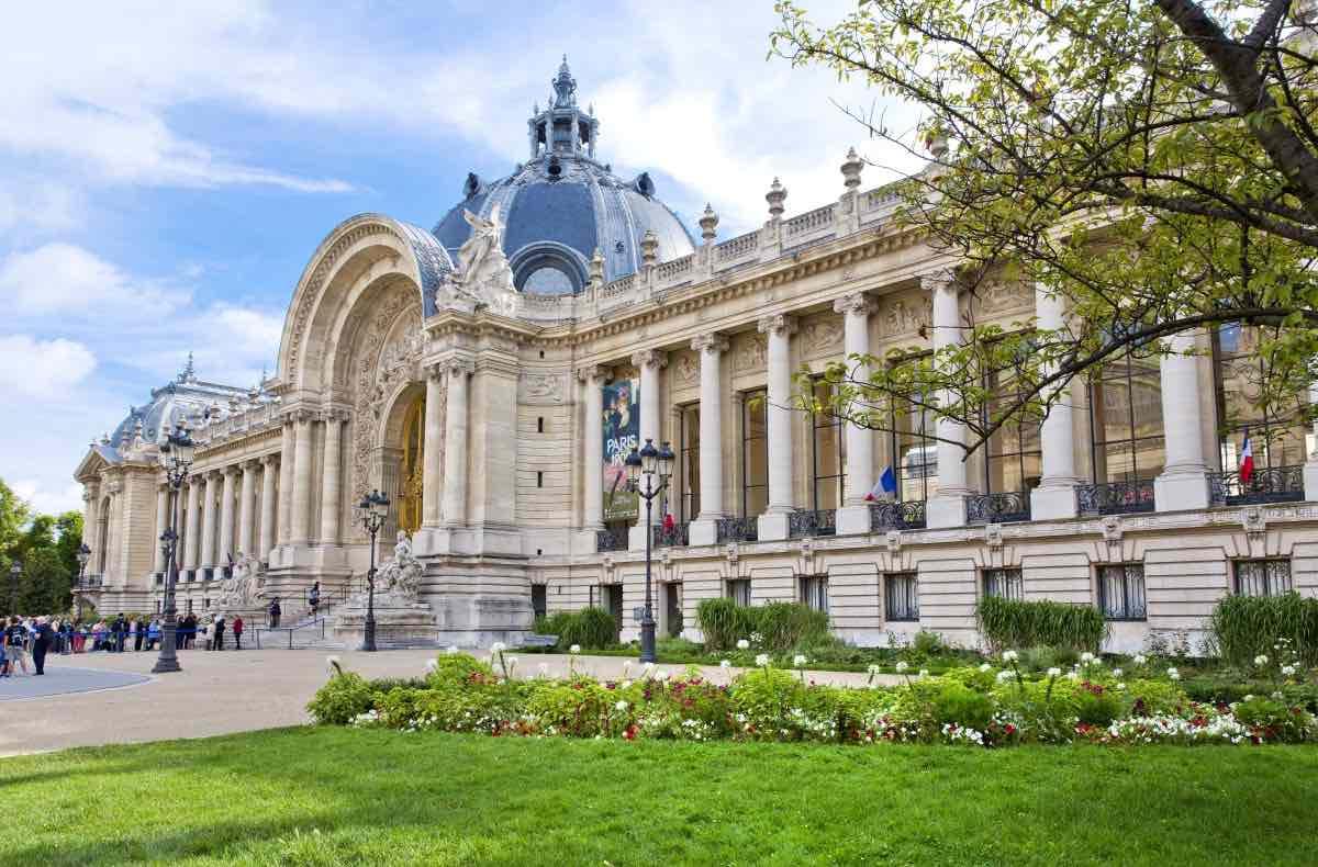 musées de paris petit palais