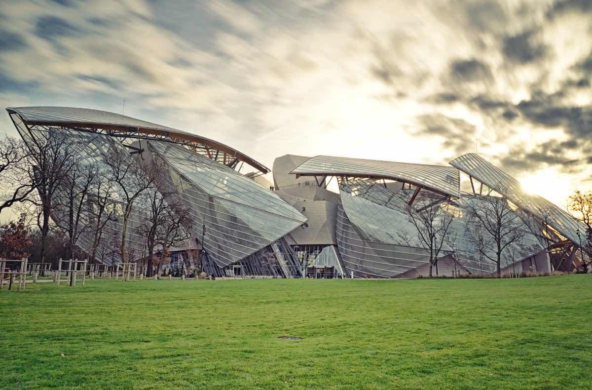 musées de paris vuitton
