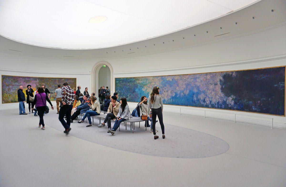 musées de paris orangerie
