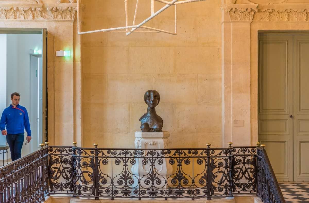 musées de paris picasso
