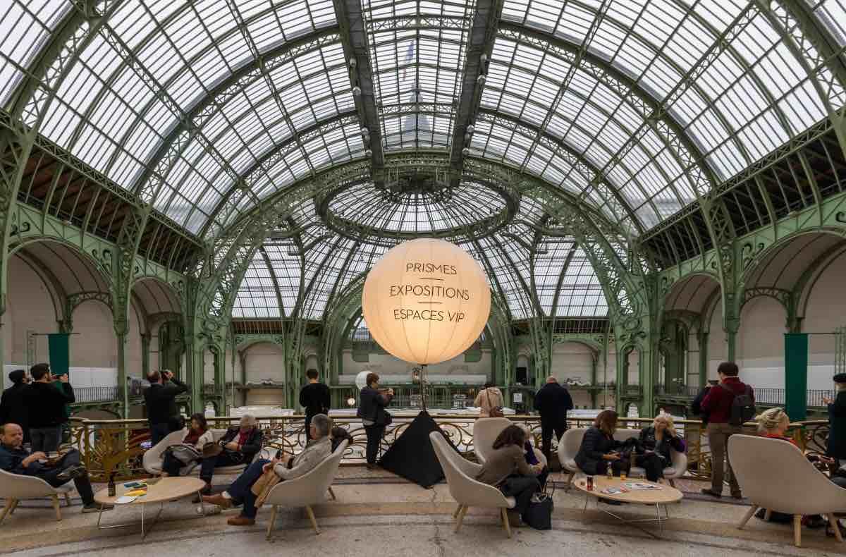 musées de paris grand palais