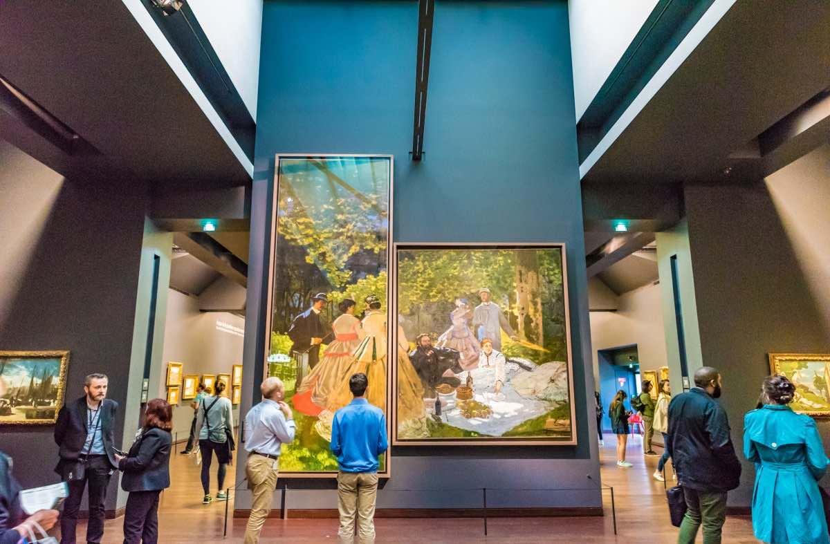 musées de paris orsay