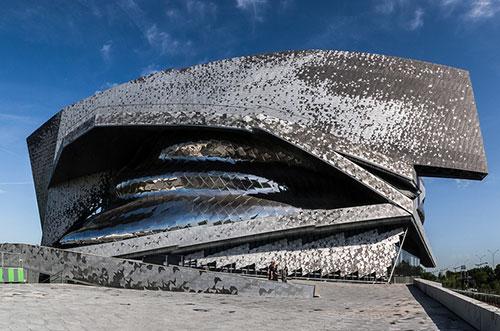 Philharmonie de Paris. Brigitte Djajasasmita sur Flickr