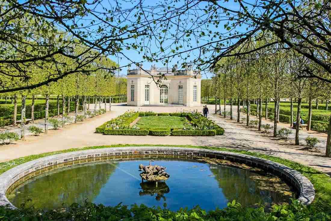 Petit Trianon de Versailles