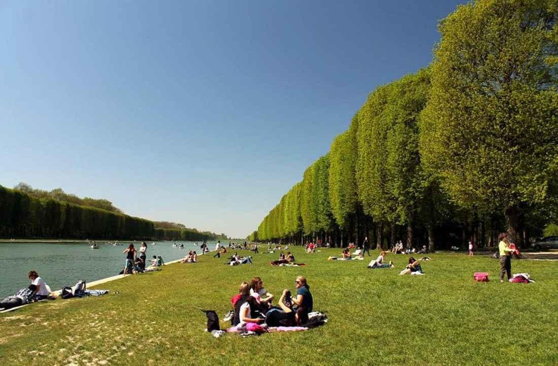 jardins de Versailles