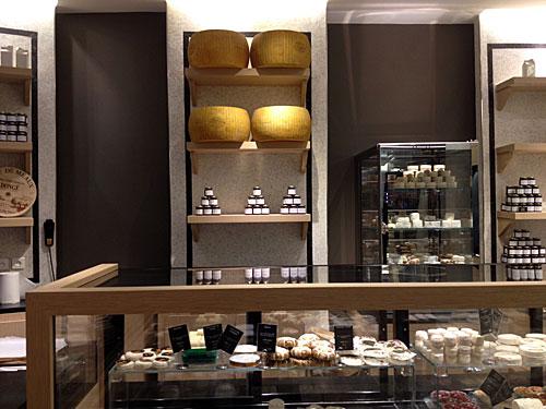 La Grande Épicerie de Paris, fromagerie