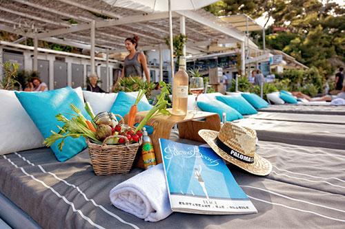 Plage Paloma