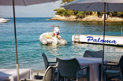 Plage Paloma