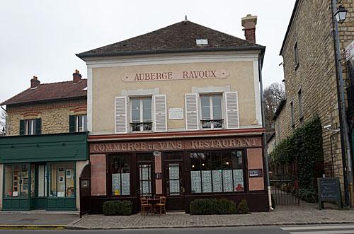 Auberge Ravoux