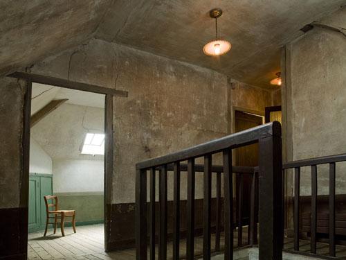 la chambre de van gogh