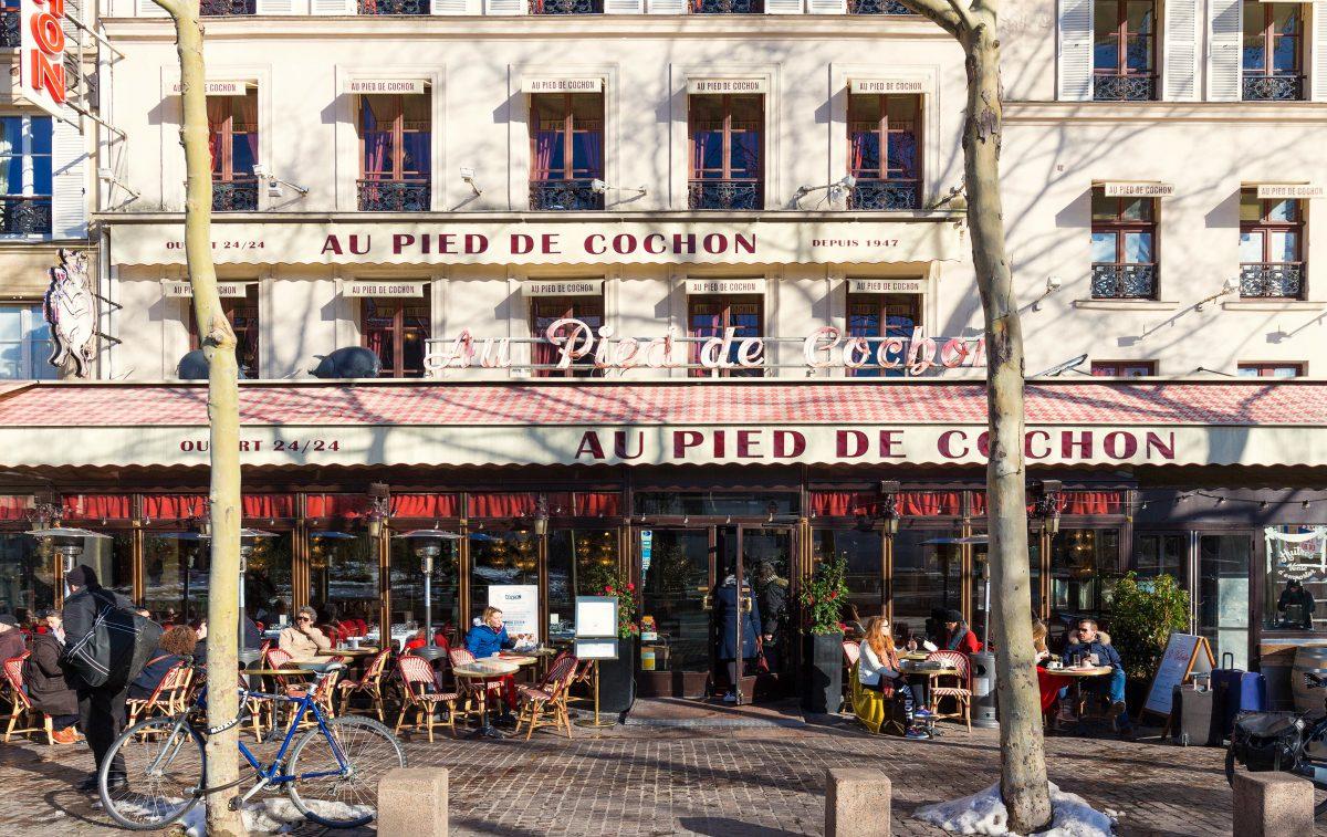 Differenza tra caffè, brasserie e bistrò