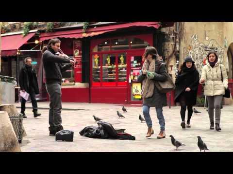 Le Marais, à Paris, l'un des quartiers les plus charmants de la ville
