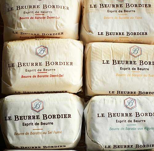 Beurre Bordier