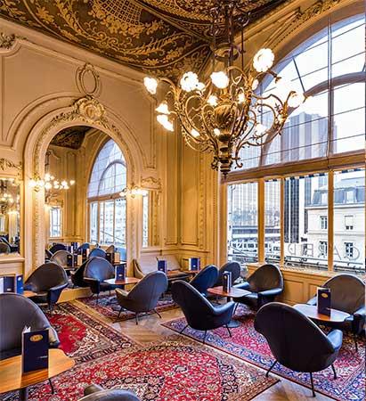 Bar du Train Bleu