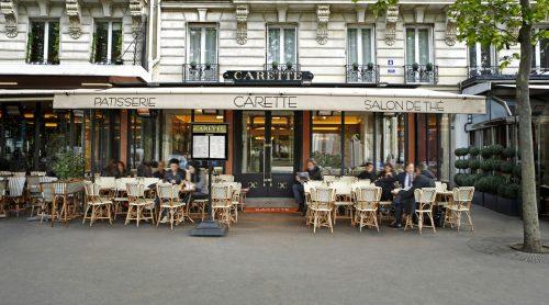 restaurants près de la tour eiffel