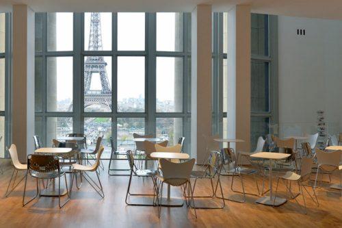restaurants près de la Tour Eiffel