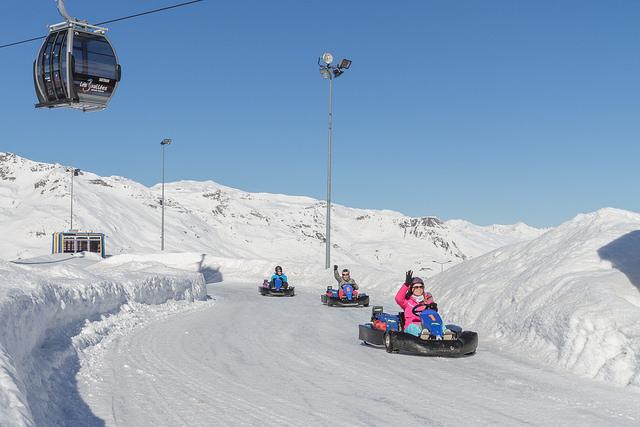 Station de ski de Val Thorens