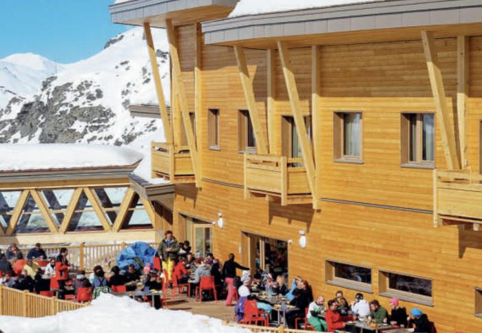 Station de ski de Val Thorens
