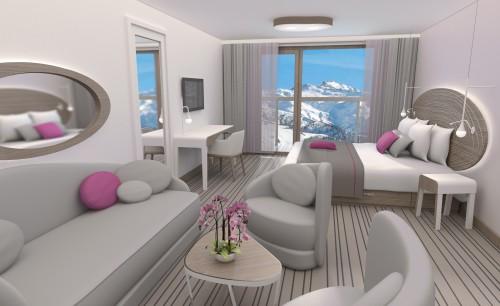 Station de ski de Val Thorens