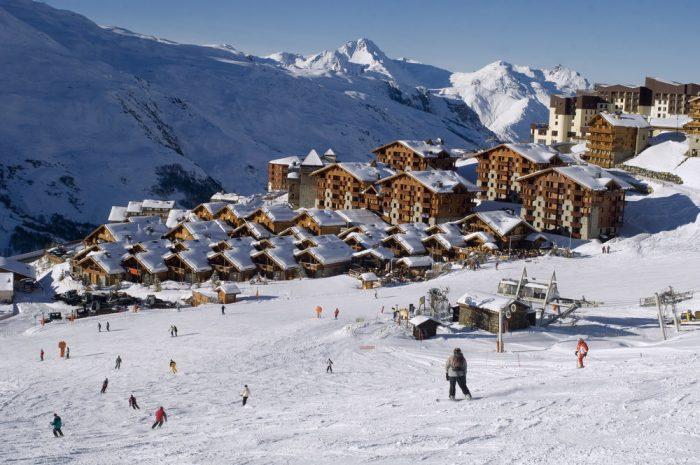 Station de ski de Val Thorens