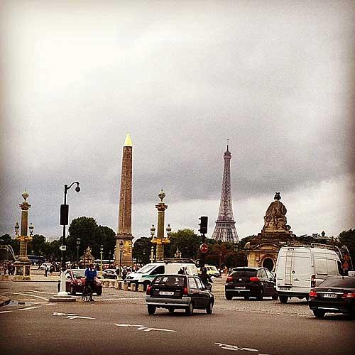 Place de la Concorde