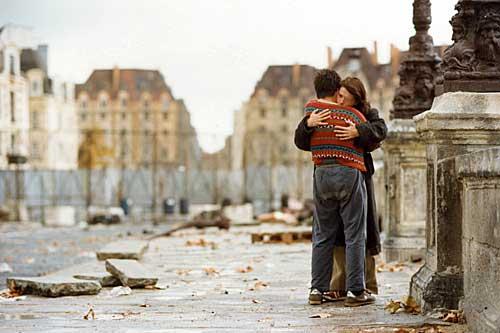 Les amants du Pont Neuf de Leo Carax
