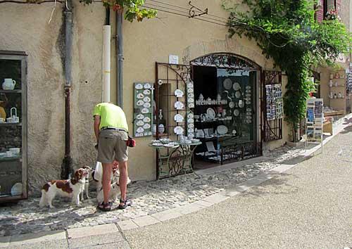 Moustiers Sainte Marie