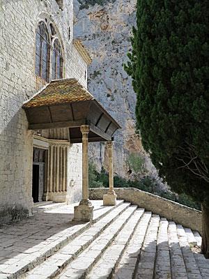 Chapelle de Moustiers