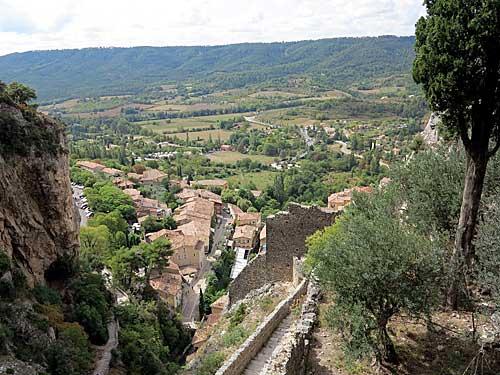 Moustiers Sainte Marie