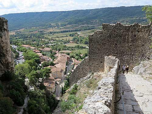 Moustiers Sainte Marie, 