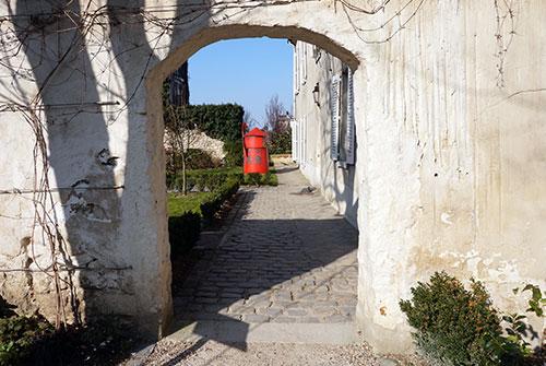 Jardins du Musée de Montmartre